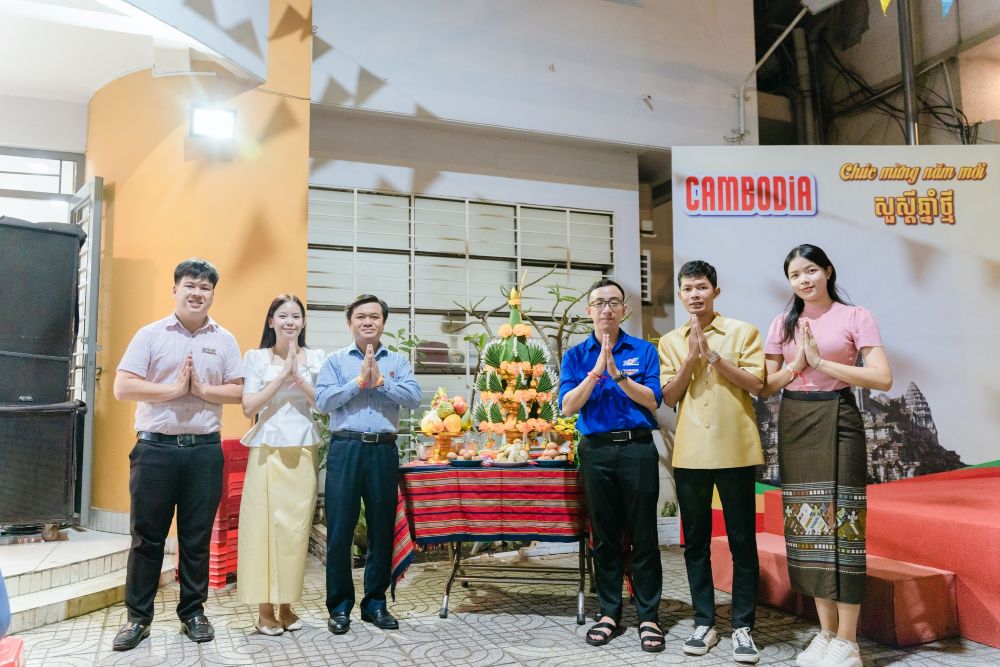 Các nghi lễ truyền thống