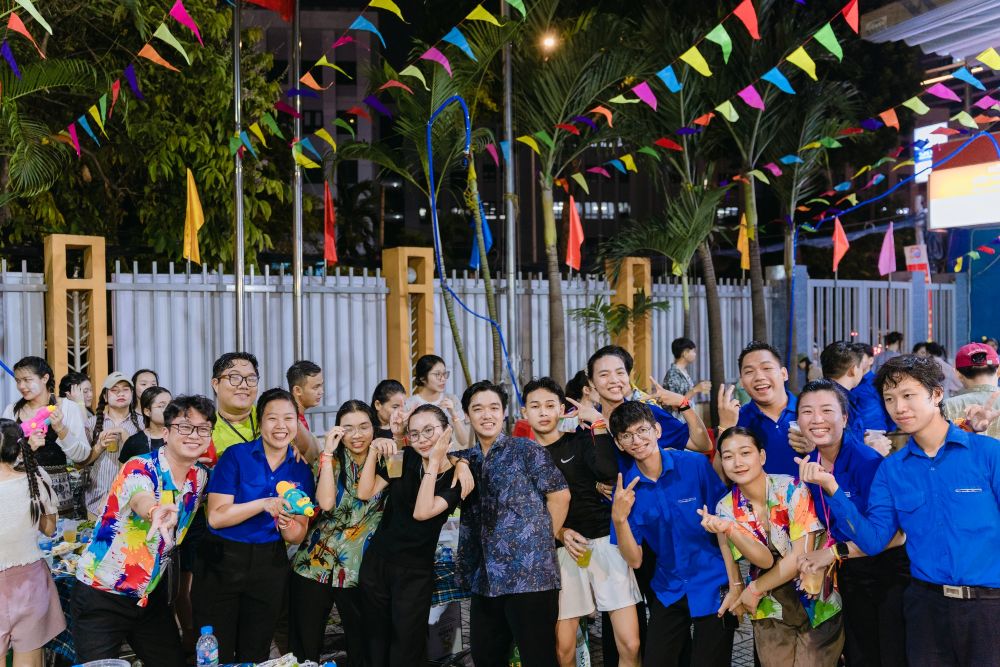 Niềm vui ngày Tết
