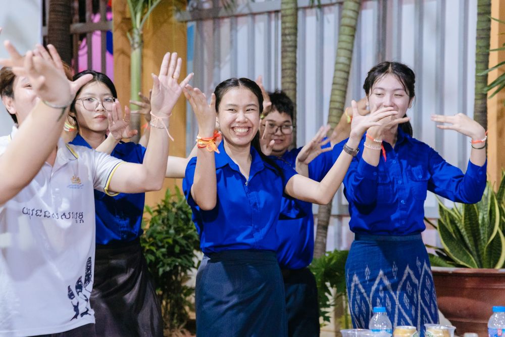 Niềm vui ngày Tết