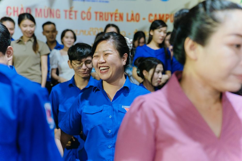 Niềm vui ngày Tết