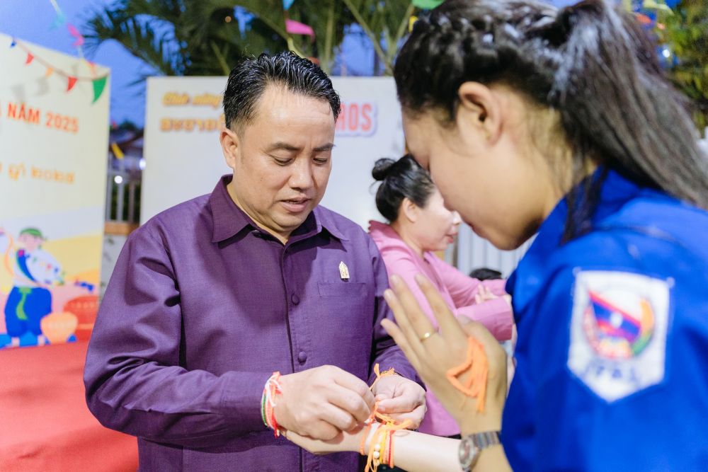 Các nghi lễ truyền thống