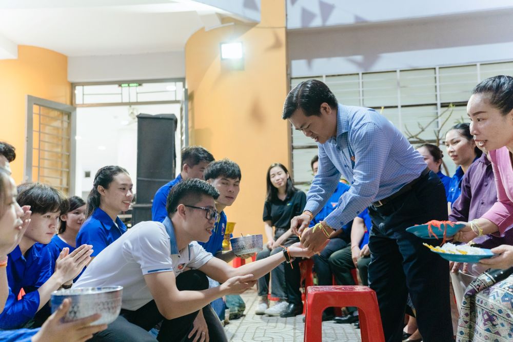 Các nghi lễ truyền thống
