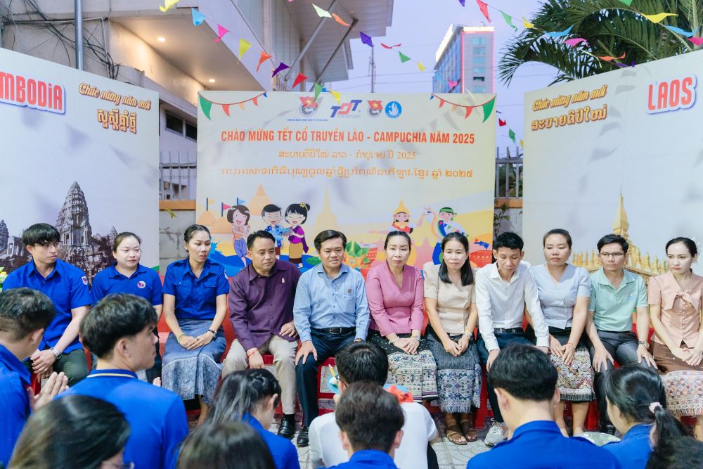 Các nghi lễ truyền thống