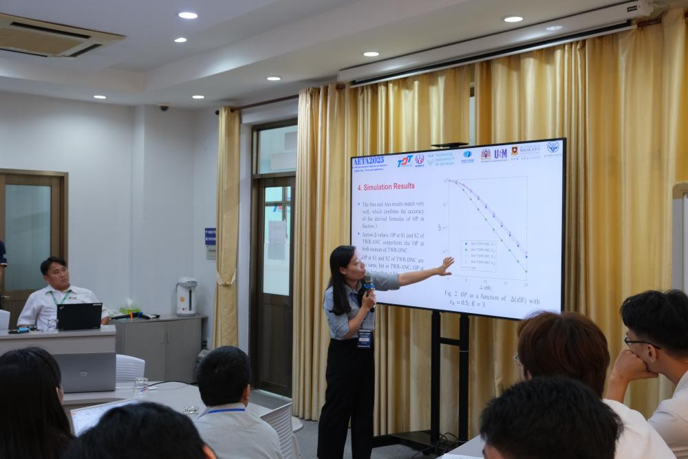 Một số hình ảnh tại các phiên thảo luận chuyên đề