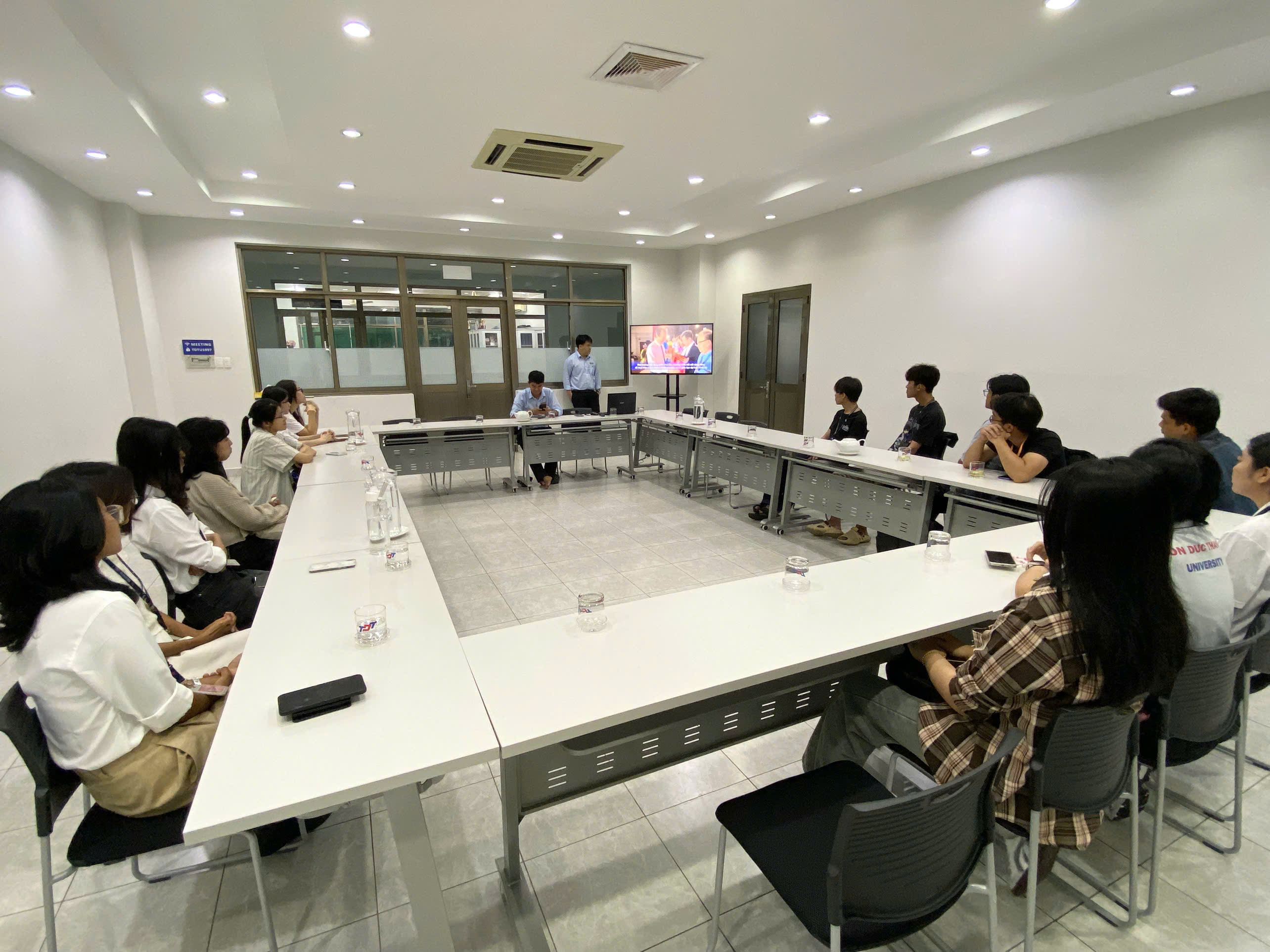 Một số hình ảnh Buổi sinh hoạt
