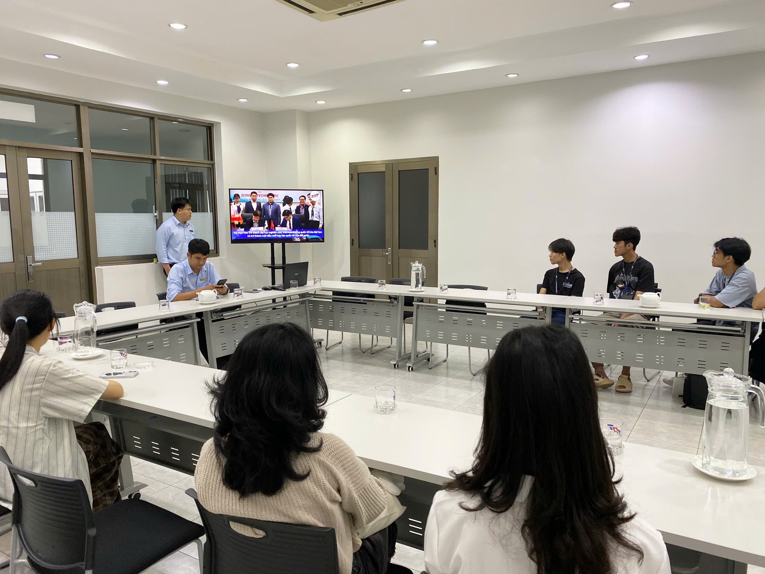 Một số hình ảnh Buổi sinh hoạt