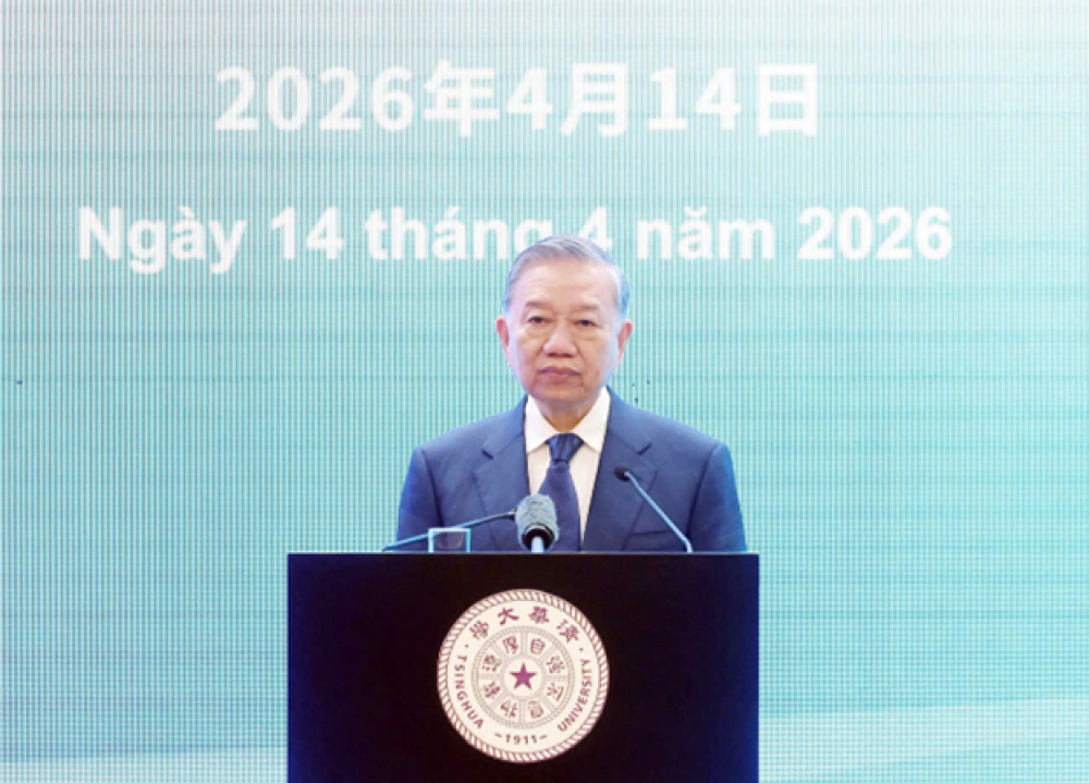 Tổng Bí thư, Chủ tịch nước Tô Lâm phát biểu tại Diễn đàn