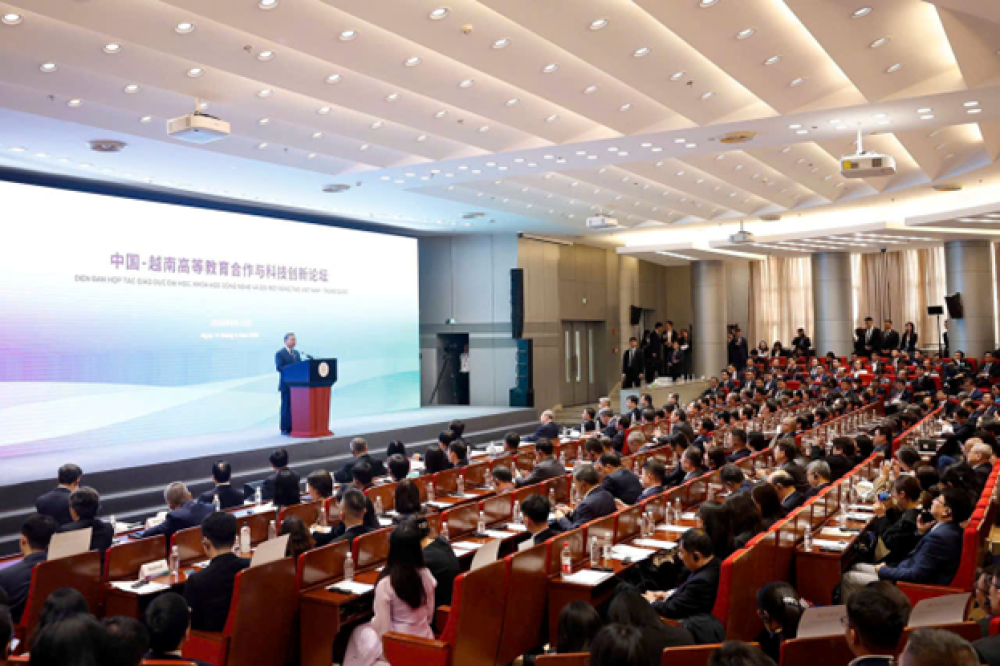 Tổng Bí thư, Chủ tịch nước Tô Lâm phát biểu tại Diễn đàn