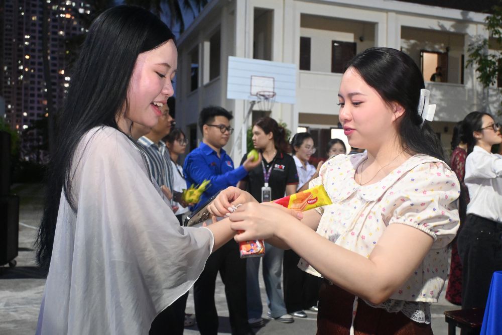Các nghi lễ truyền thống