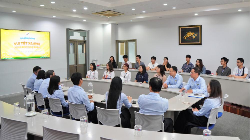 Toàn cảnh chương trình