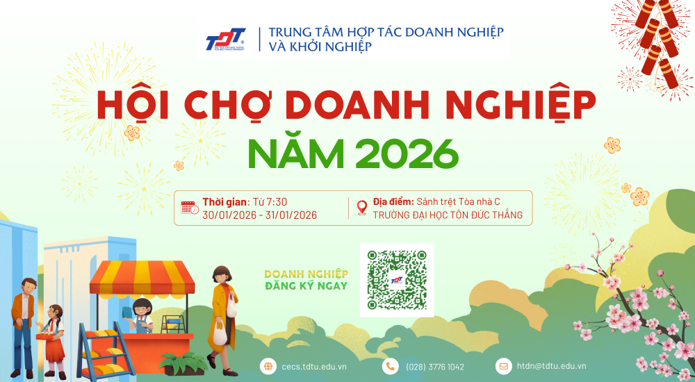 Hội chợ Doanh nghiệp năm 2026