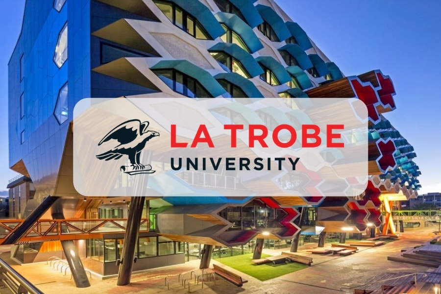 Trường Đại học La Trobe, Úc