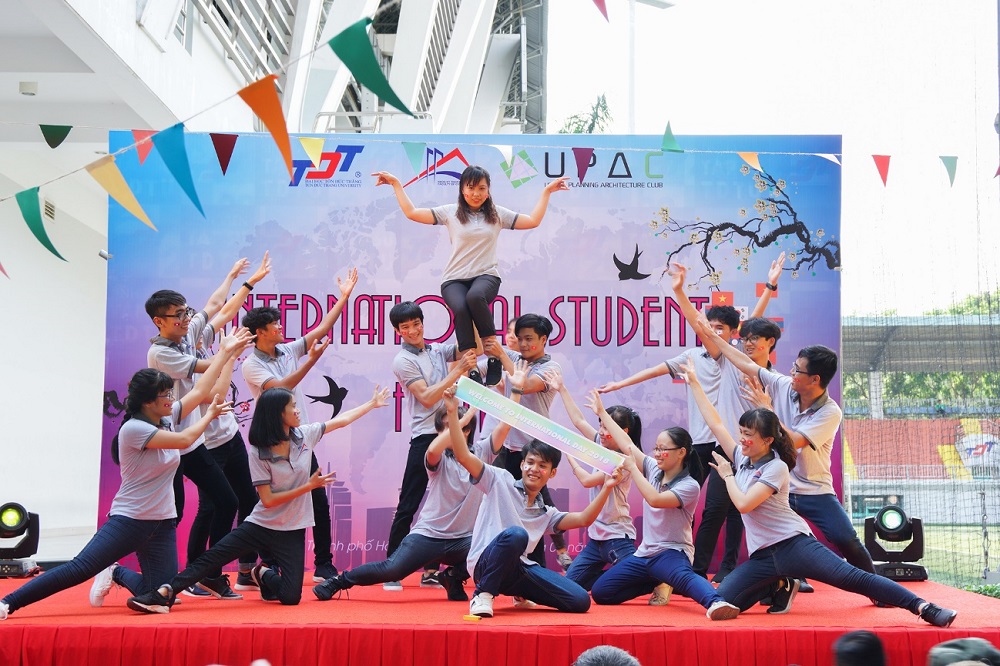 International Student Festival 2018 | Internationalization