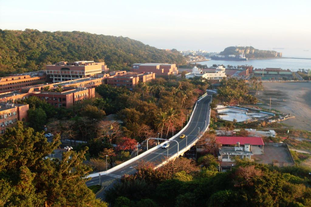 Trường Đại học Quốc gia Tôn Trung Sơn, Đài Loan