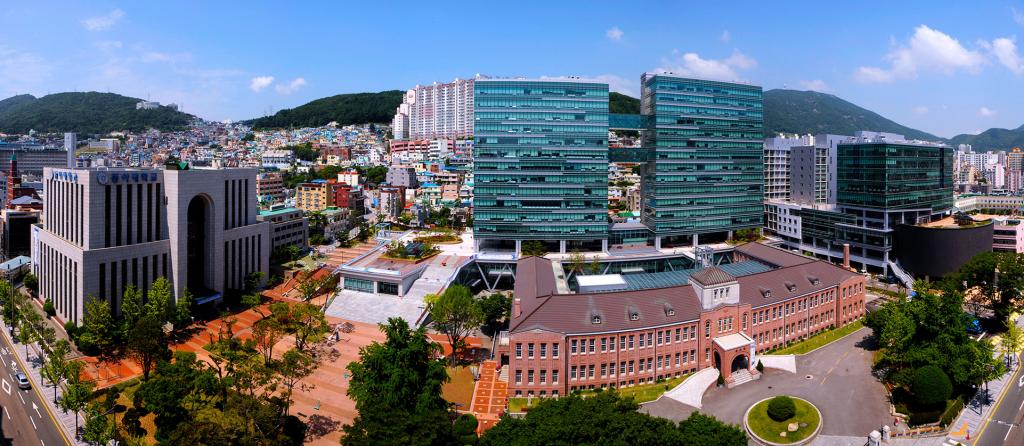 Dong-A University, Hàn Quốc