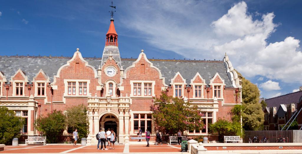 Lincoln University, New Zealand