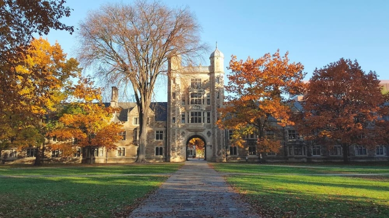 University of Michigan – Ann Arbor, USA