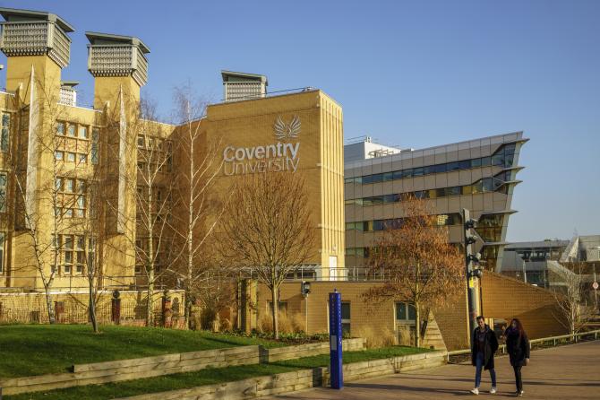 Coventry University, UK