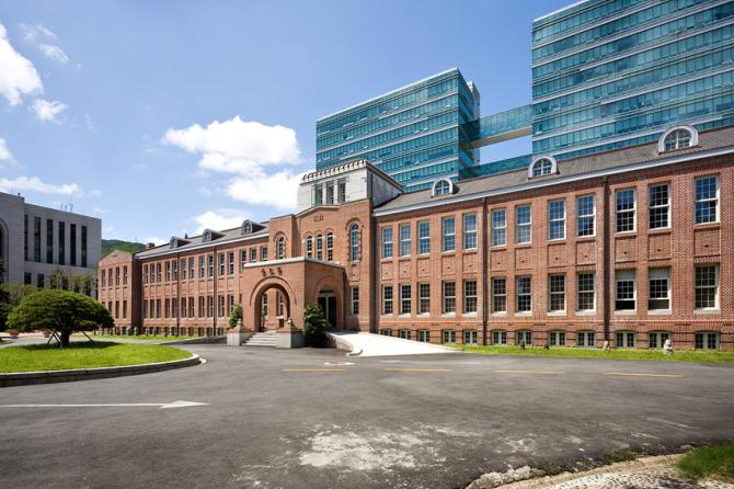 Dong-A University, Korea