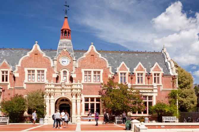 Lincoln University, New Zealand