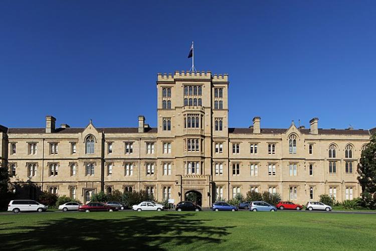 Trường Đại học Melbourne, Úc