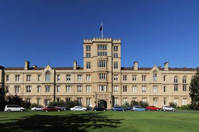 The University of Melbourne, Australia