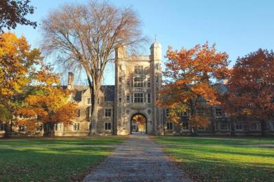 Trường Đại học Michigan - Ann Arbor, Mỹ